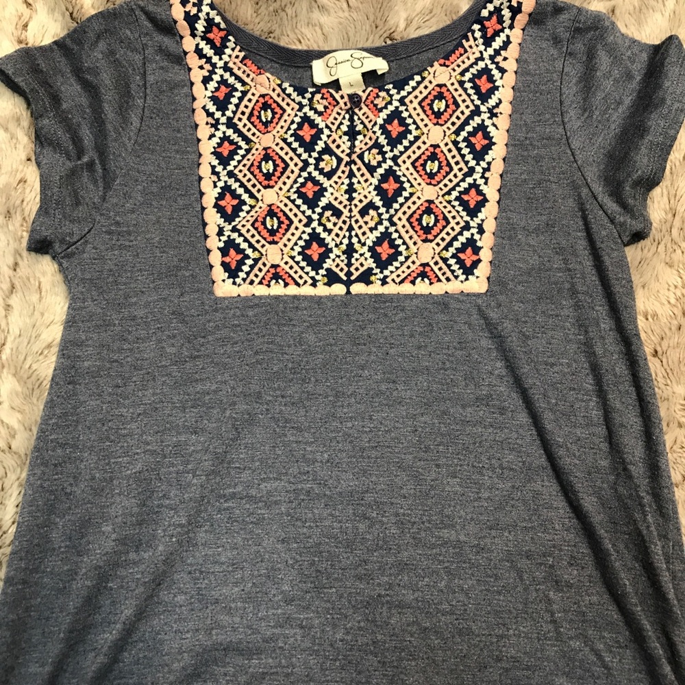 Cute designed shirt